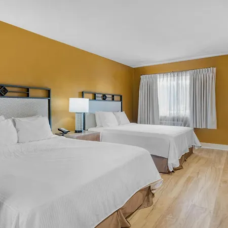 Surestay Hotel By Best Western Camarillo-3